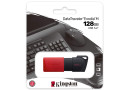 Флеш пам'ять USB 128Gb Kingston DataTraveler Exodia M USB3.2 - зображення 3