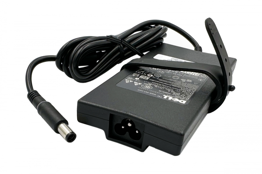 Блок живлення для Dell 19.5В, 4.62A, 90Вт, 7.4x5.0mm Rezone - зображення 2