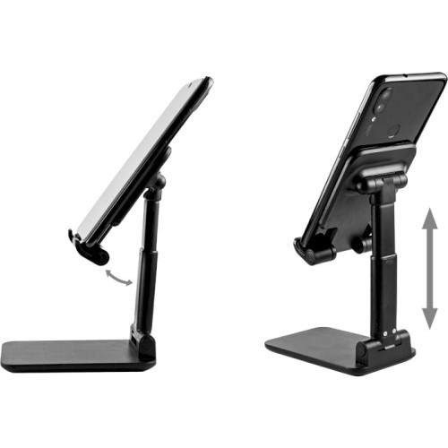 Тримач-підставка ХОКО RM-C300 Black - зображення 3