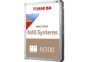 Жорсткий диск HDD 16 TB Toshiba N300 (HDWG51GUZSVA) - зображення 1