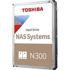 Жорсткий диск HDD 16 TB Toshiba N300 (HDWG51GUZSVA)