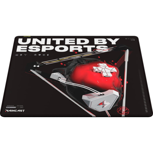 Килимок HATOR Tonn eSport Maincast Edition (HTP-033) - зображення 3