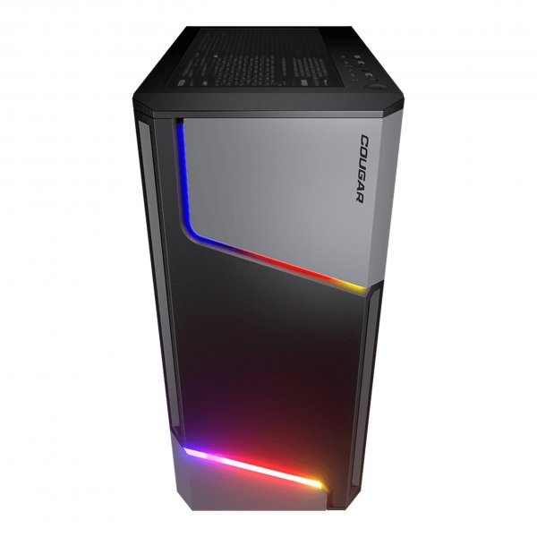 Корпус Cougar MX360 RGB без БЖ - зображення 4