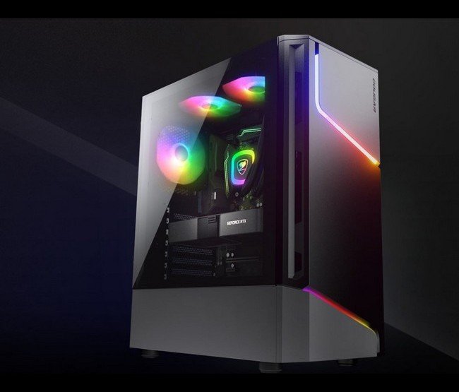 Корпус Cougar MX360 RGB без БЖ - зображення 8