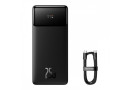Батарея POWER BANK Baseus Bipow Display 20000mAh 25W - зображення 1