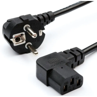 Кабель живлення кутовий Atcom (15270)