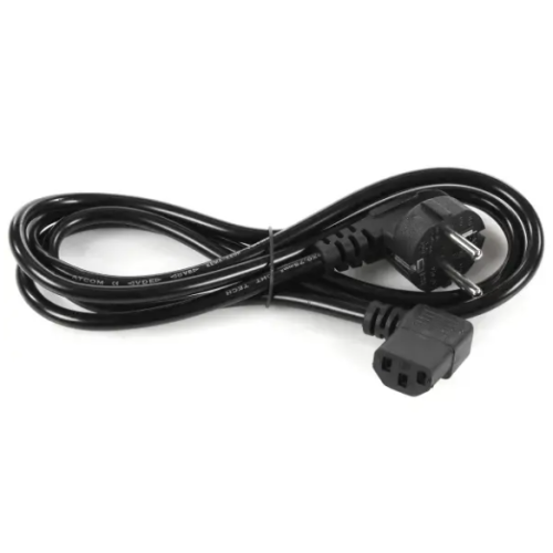 Кабель живлення кутовий Atcom (15270) - зображення 2