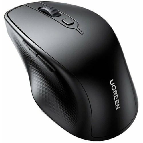 Мишка Ugreen MU101 Black - зображення 2