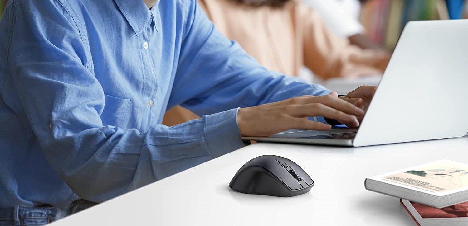 Мишка Ugreen MU101 Black - зображення 7