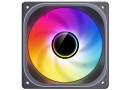 Вентилятор для корпусів 120 мм Jonsbo ZB-120BR - зображення 1
