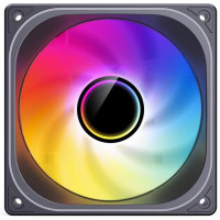 Вентилятор для корпусів 120 мм Jonsbo ZB-120BR