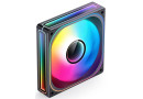 Вентилятор для корпусів 120 мм Jonsbo ZB-120BR - зображення 2