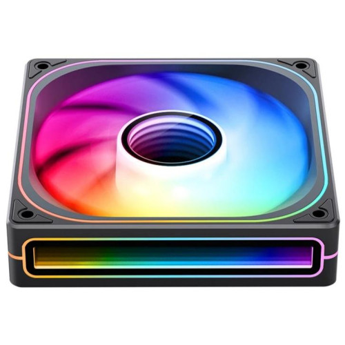 Вентилятор для корпусів 120 мм Jonsbo ZB-120BR - зображення 3