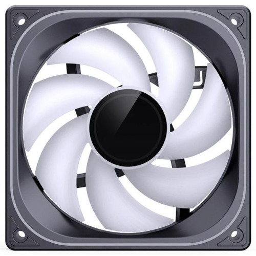 Вентилятор для корпусів 120 мм Jonsbo ZB-120BR - зображення 5