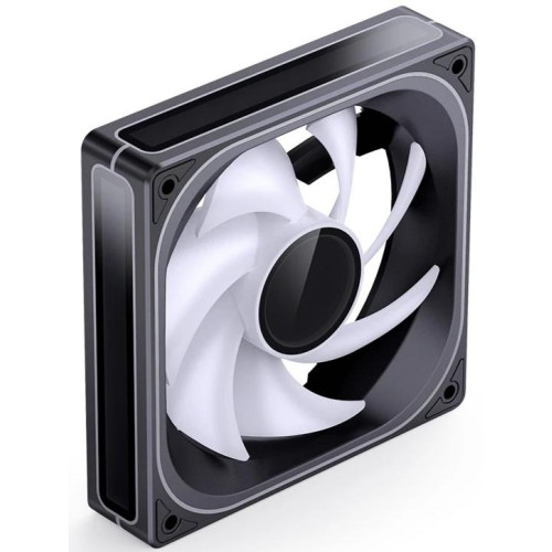 Вентилятор для корпусів 120 мм Jonsbo ZB-120BR - зображення 6