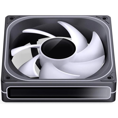 Вентилятор для корпусів 120 мм Jonsbo ZB-120BR - зображення 7