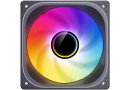 Вентилятор для корпусів 120 мм Jonsbo ZB-120B - зображення 1