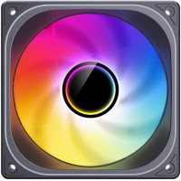 Вентилятор для корпусів 120 мм Jonsbo ZB-120B