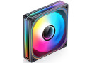 Вентилятор для корпусів 120 мм Jonsbo ZB-120B - зображення 2