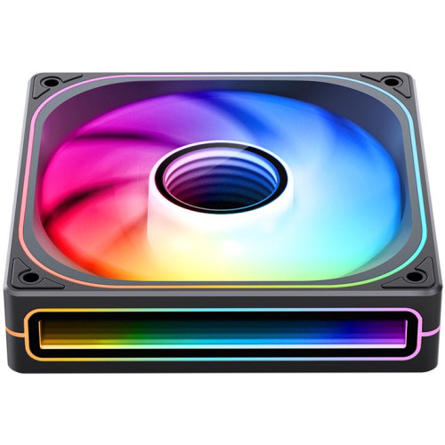 Вентилятор для корпусів 120 мм Jonsbo ZB-120B - зображення 3