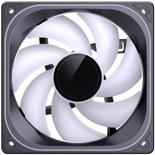 Вентилятор для корпусів 120 мм Jonsbo ZB-120B - зображення 5