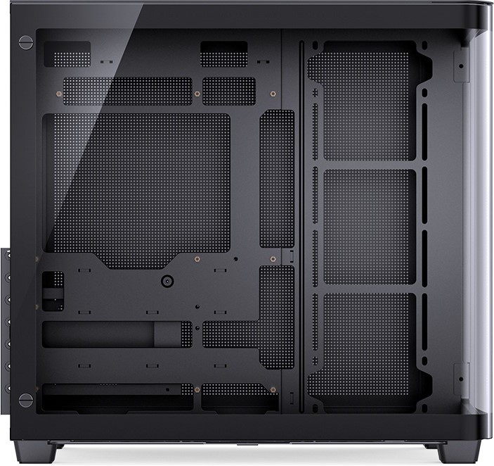 Корпус JONSBO TK-3 Black - зображення 8