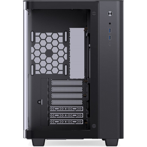 Корпус JONSBO TK-3 Black - зображення 3