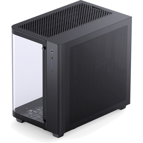 Корпус JONSBO TK-3 Black - зображення 5