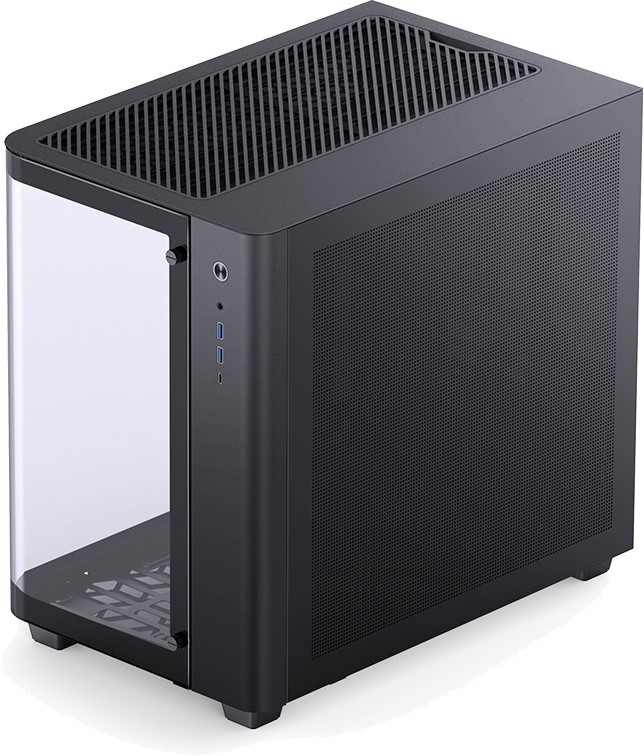 Корпус JONSBO TK-3 Black - зображення 5