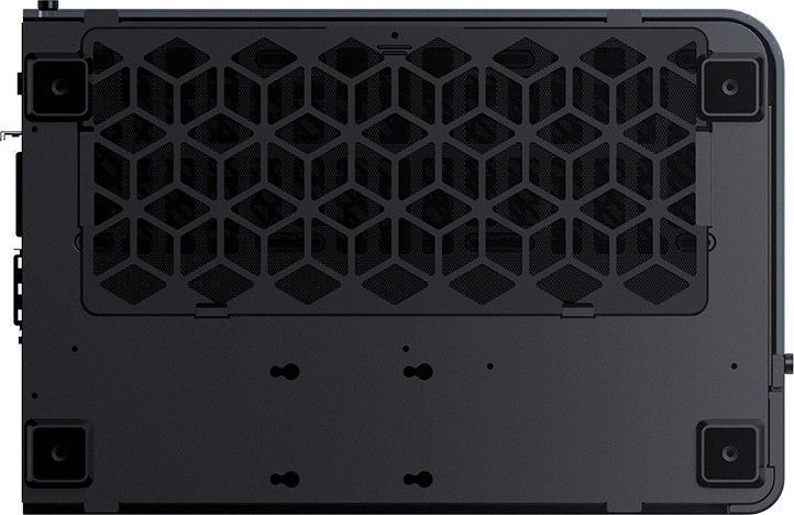 Корпус JONSBO TK-3 Black - зображення 11