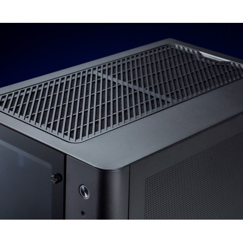 Корпус JONSBO TK-3 Black - зображення 6