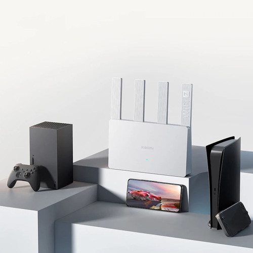 Маршрутизатор WiFi Xiaomi Router BE3600 2.5G - зображення 5