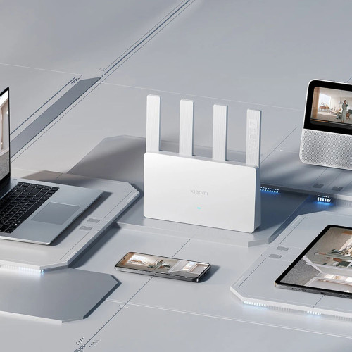 Маршрутизатор WiFi Xiaomi Router BE3600 2.5G - зображення 6