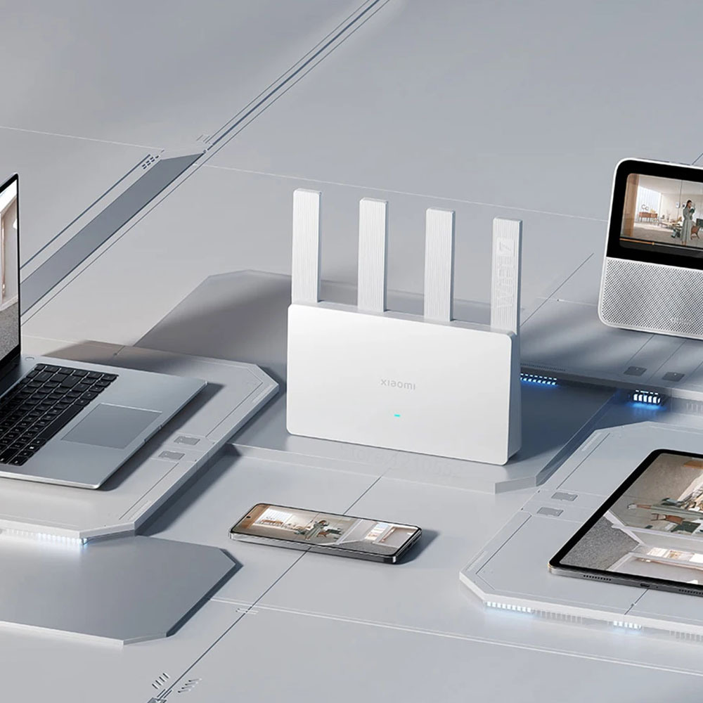 Маршрутизатор WiFi Xiaomi Router BE3600 2.5G - зображення 6