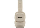Безпровідні Bluetooth навушники Marshall Major V Cream - зображення 2