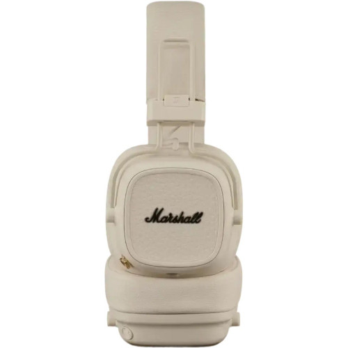 Безпровідні Bluetooth навушники Marshall Major V Cream - зображення 2