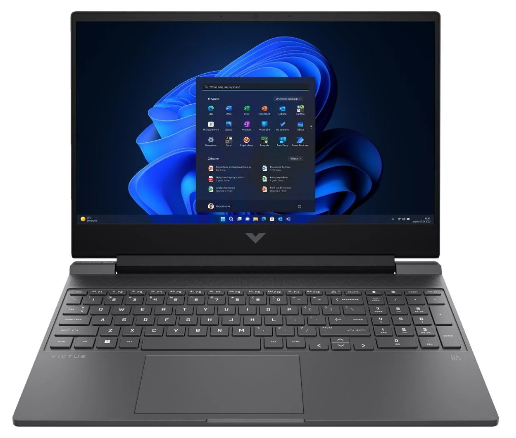 Ноутбук HP Victus 15-fb3235nw (C1LN5EA) - зображення 1