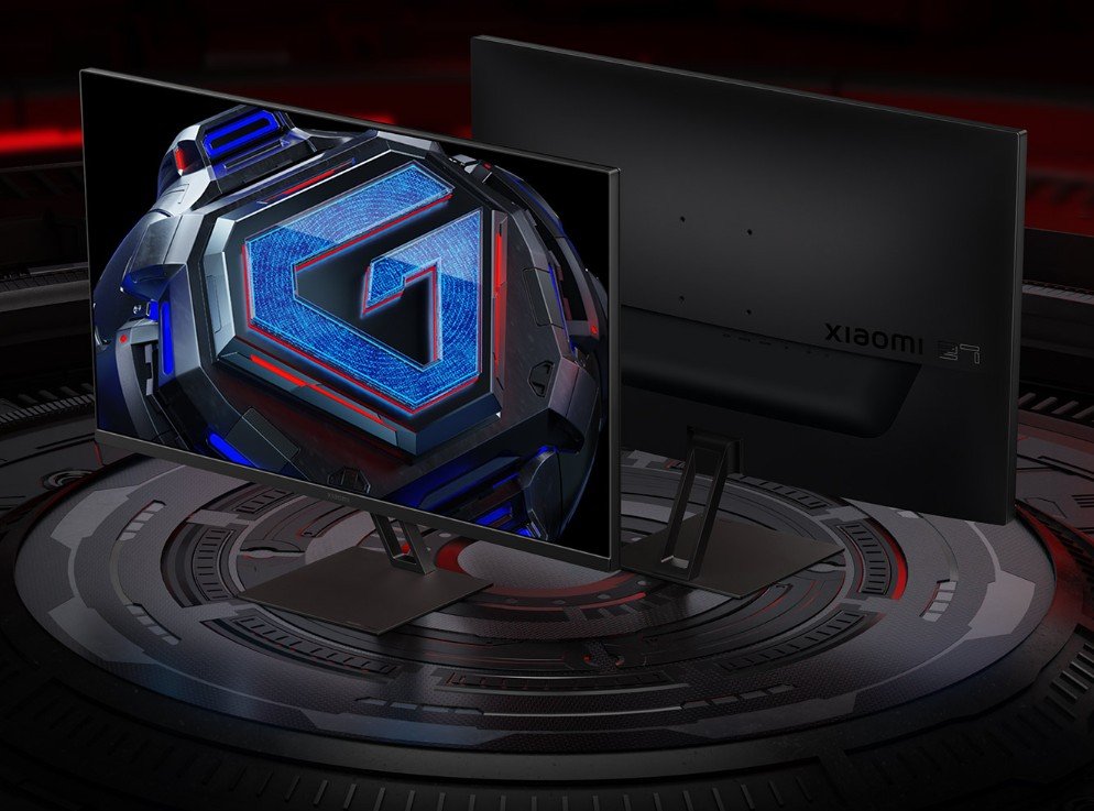 Монітор 27 Xiaomi 2K Gaming Monitor G27Qi - зображення 6