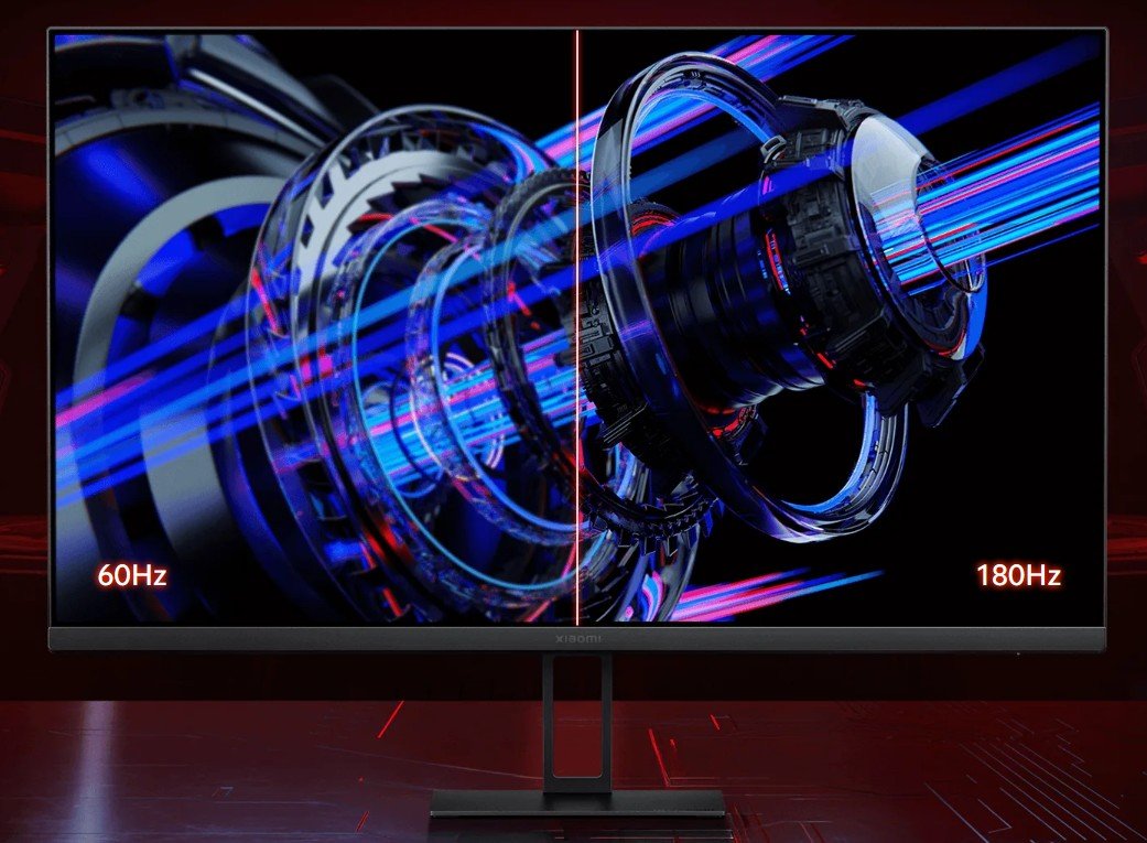 Монітор 27 Xiaomi 2K Gaming Monitor G27Qi - зображення 7