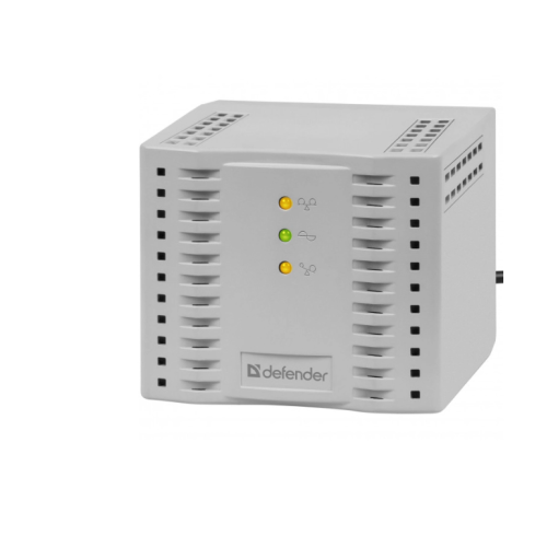 Стабілізатор напруги Defender PX 2000VA (99031) - зображення 2