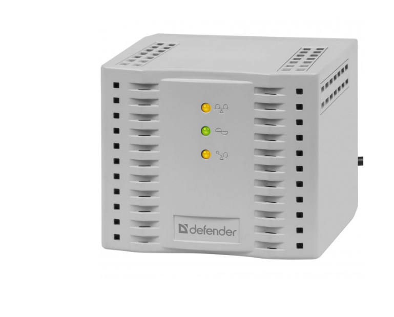 Стабілізатор напруги Defender PX 2000VA (99031) - зображення 2