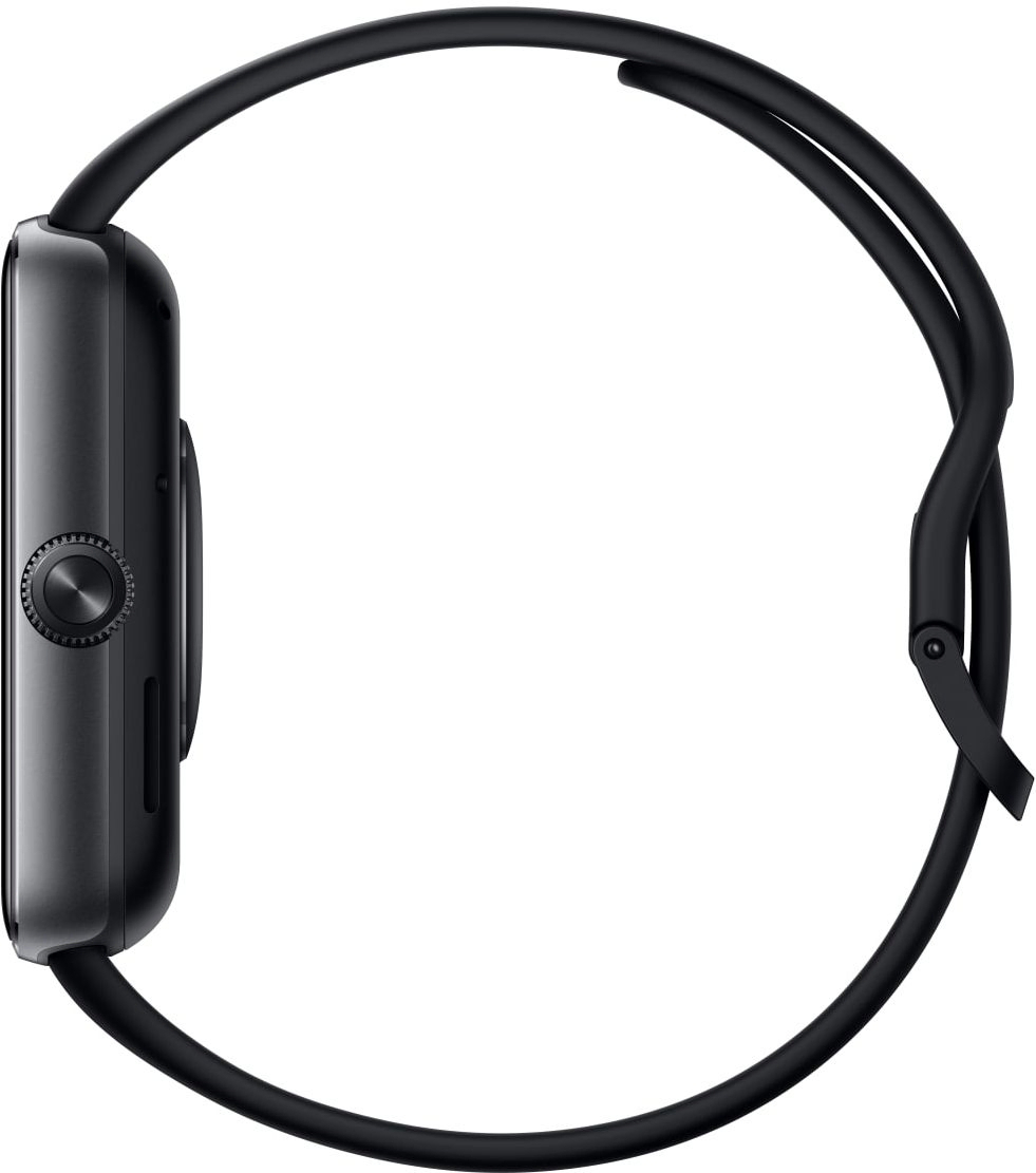 Смарт годинник Xiaomi Redmi Watch 5 Obsidian Black - зображення 4