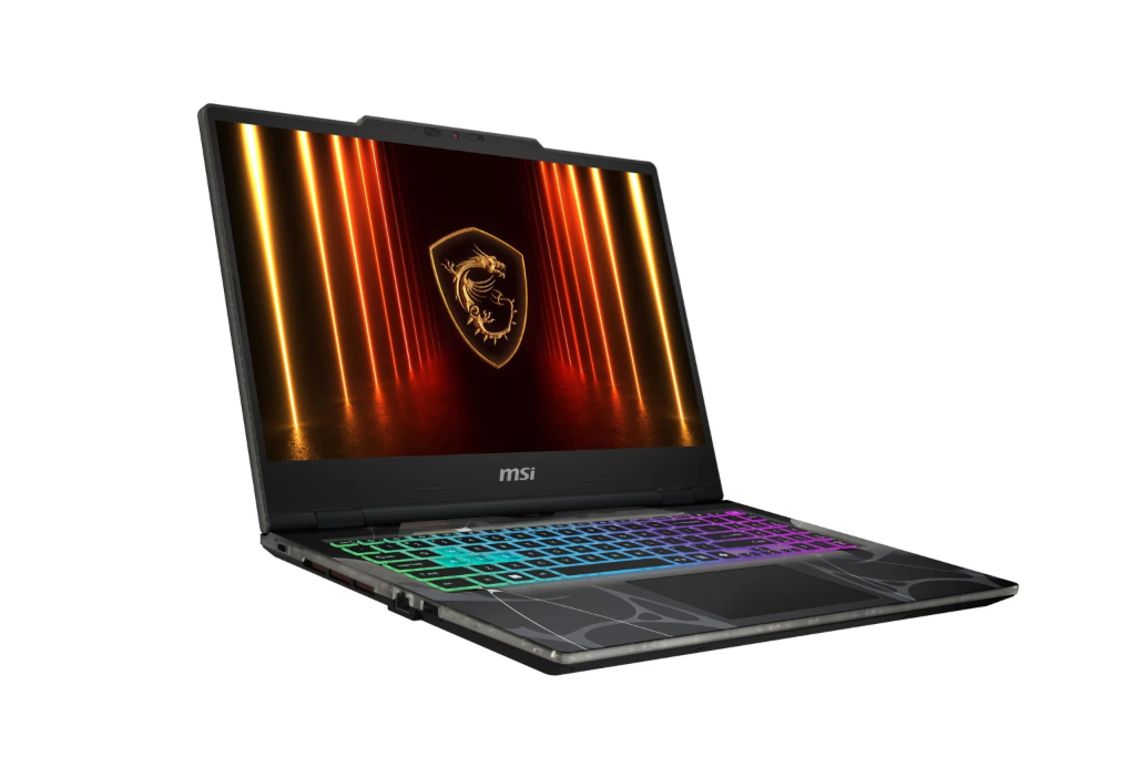 Ноутбук MSI Cyborg 15 B13WGKG-630XPL - зображення 4