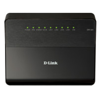 Маршрутизатор WiFi D-Link DIR-320/A