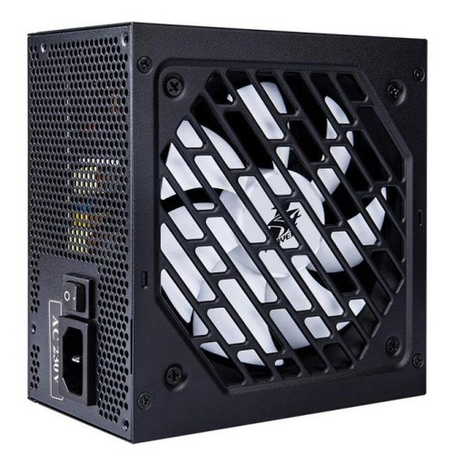 БЖ 550Вт 1STPLAYER PS-550FK (FK-550-BK-EU) - зображення 1