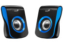 Колонки Genius SP-Q180 Blue (31730026403) - зображення 1