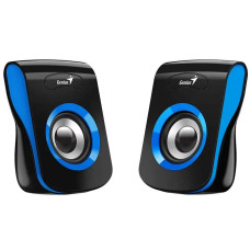 Колонки Genius SP-Q180 Blue (31730026403)