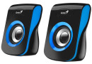 Колонки Genius SP-Q180 Blue (31730026403) - зображення 2