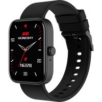 Смарт годинник 2E Alpha SQ Music Edition 46mm Black (2E-CWW40BK)