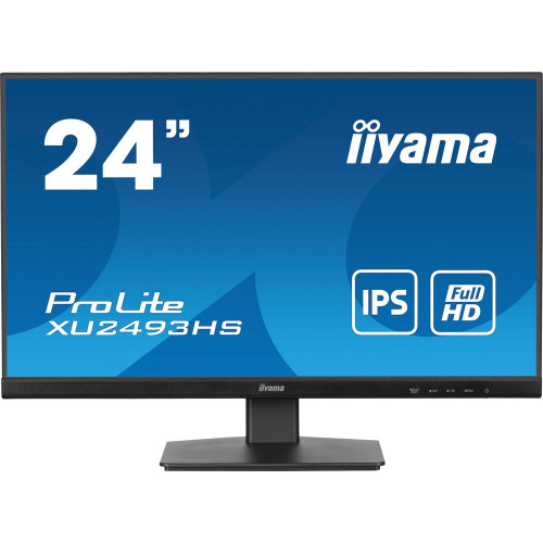 Монітор 24 iiyama ProLite XU2493HS-B6 - зображення 1